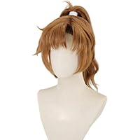 忍たま 竹谷八左ヱ門 ウィッグ コスプレ 即購入不可❌】 忍たま乱太郎 竹谷八左ヱ門 コスプレウィッグ